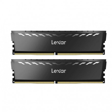 Lexar Thor Black 8GB x 2 DDR4 3200 MHz UDIMM LD4BU008G-R3200GDXG