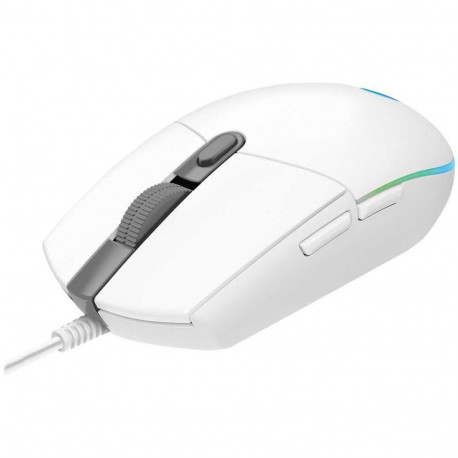 Logitech G203 Lightsync White 910-005797