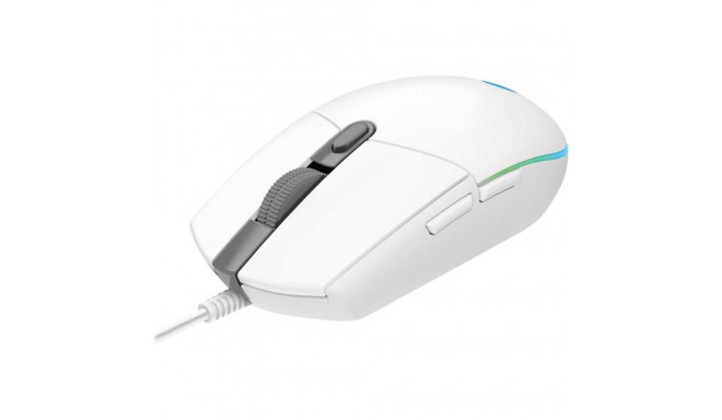 Logitech G203 Lightsync White 910-005797