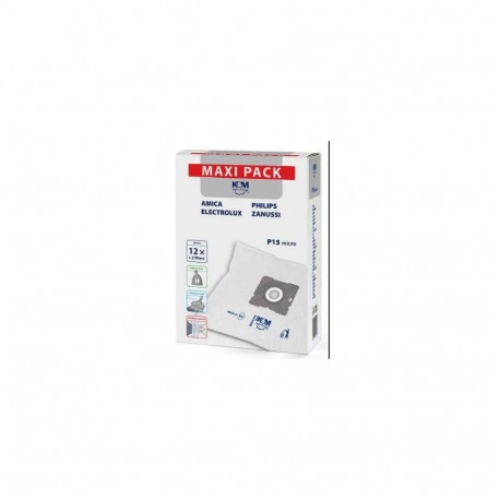 K&M PHILIPS; CONCEPT; SENCOR; ZANUSSI KM-P15-MX (12 gab.)