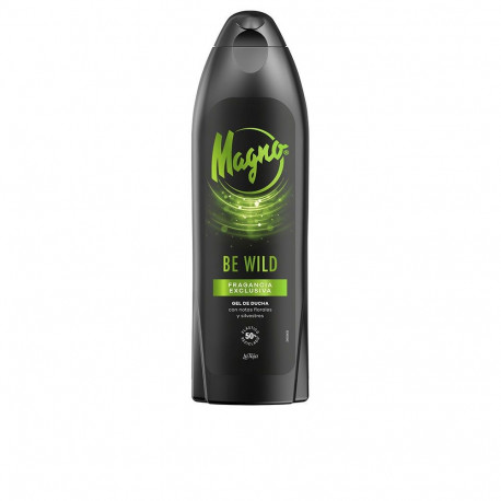 MAGNO BE WILD gel de ducha 600 ml