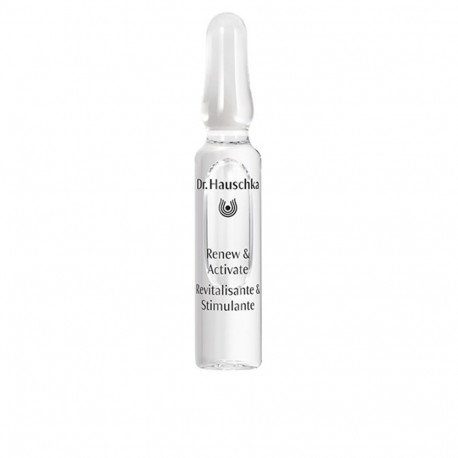 DR. HAUSCHKA REVITALIZA Y ESTIMULA ampollas 28 u