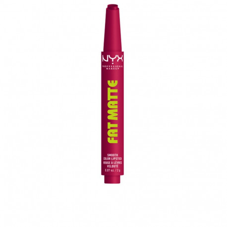 NYX Professional Make Up huulepulk FAT MATTE 2gr, #Hibiscus Hug