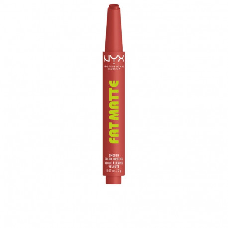 NYX Professional Makeup matt huulepulk 2gr, malva pilv