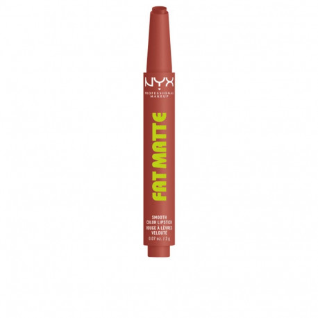 NYX PROFESSIONAL MAKE UP huulepulk FAT MATTE 2gr, #Rose Robe