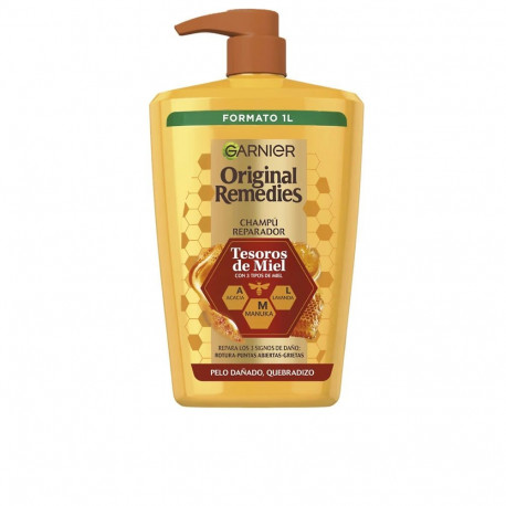 Garnier šampoon Original Remedies mesi aarded 1000ml