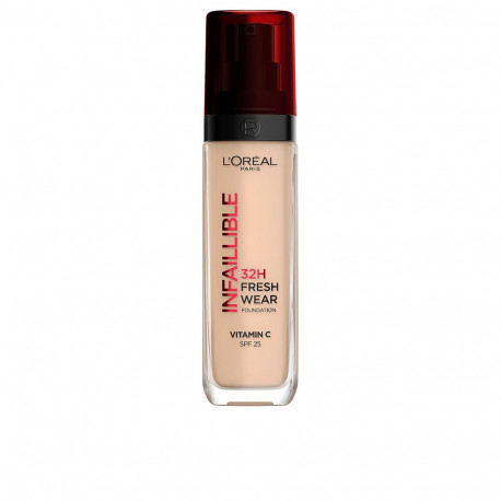 L'ORÉAL PARIS jumestuskreem INFAILLIBLE 32h Fresh Wear SPF25 30ml, #132