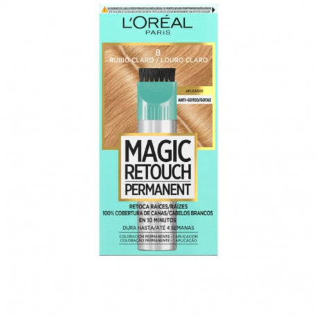 L'ORÉAL PARIS püsiv juuksevärv MAGIC RETOUCH #8 1u, heleblond