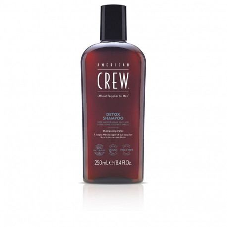 AMERICAN CREW DETOX shampoo 250 ml