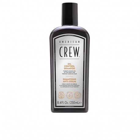 AMERICAN CREW šampoon rasukontrolliga 250ml