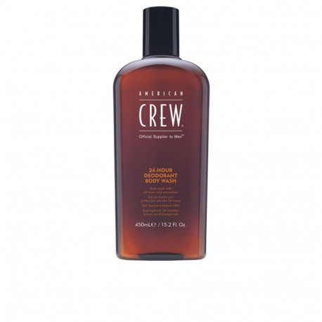 AMERICAN CREW desodorante en Spray 24 Hour 450ml