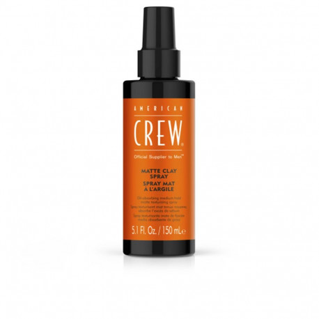 American Crew juuksepihusti matt-savi keskmise hoidvusega 150ml