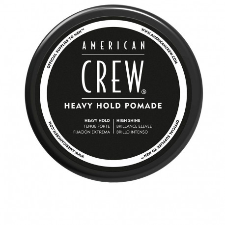 American Crew juuksepomade tugeva hoidvusega 85gr