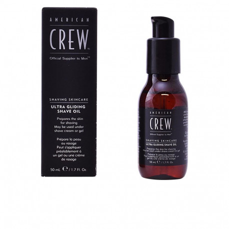 AMERICAN CREW eriti libestav ajamisõli 50ml