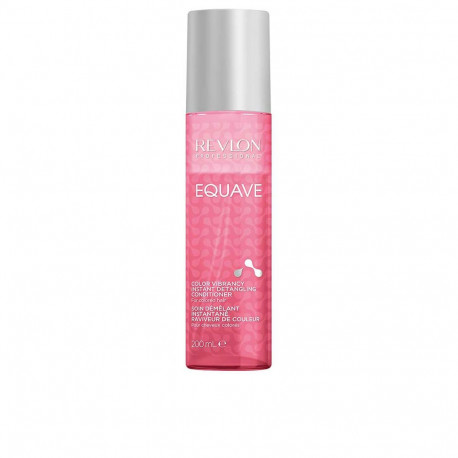 REVLON PROFESSIONAL EQUAVE acondicionador desenredante instantáneo color vibrancy 200 ml