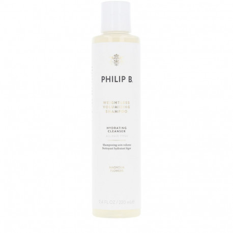 PHILIP B MAGNOLIA FLOWERS weightless champú 220 ml