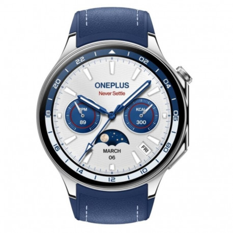 OnePlus Watch 2 Smartwatch Blue