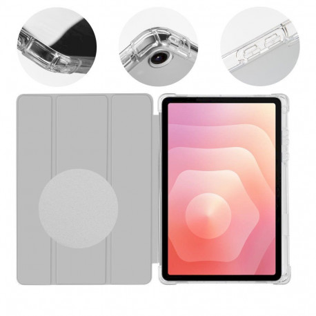 OBAL:ME MistyTab Case for Samsung Galaxy Tab S11 / Light Gray