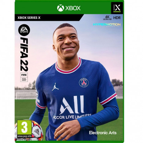 Mäng FIFA 22 (FUT DLC), Xbox Series X