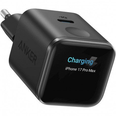 Mobiili laadija Anker 45W, must