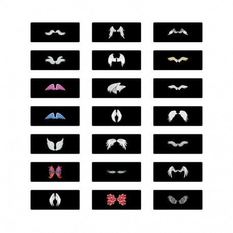 Blaster Creative Kit â Wings