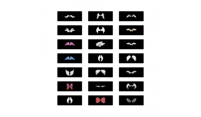 Blaster Creative Kit â Wings