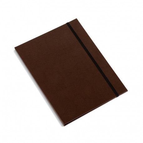 Mapp kummiga A4 Paulina Bigso Box, Recycled leather R30
