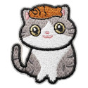 Patch cat 1 3pcs set