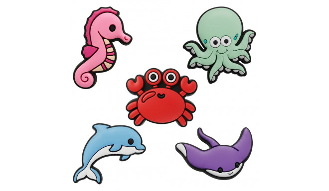 3D Sticker Ocean 5pcs set