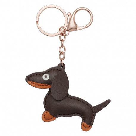 Universal chain brown dachshund