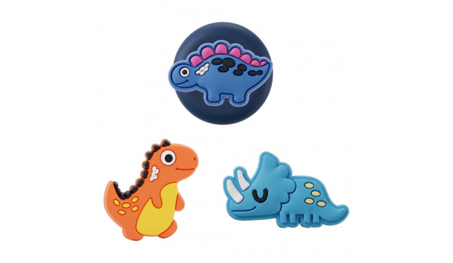 Case for AirTag dino 3pcs set
