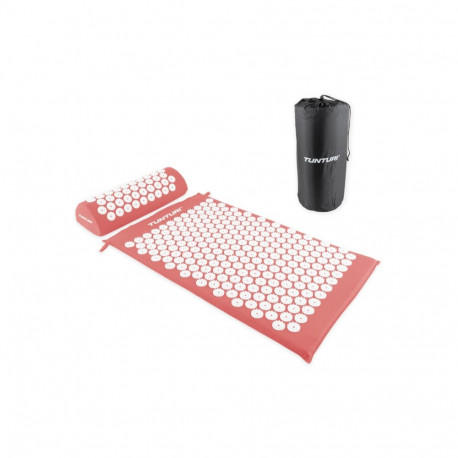Akupunktuurimatt ja -padi TUNTURI Acupressure Mat And Pillow, Rose Gold