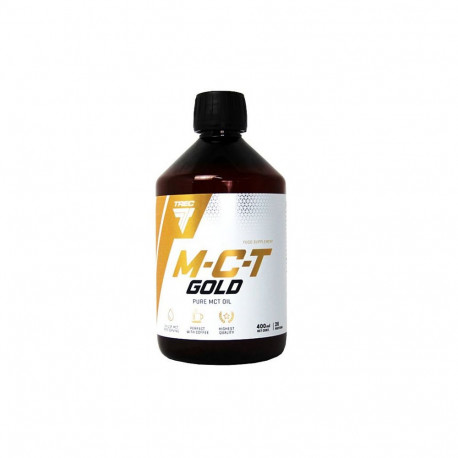 Triglütseriit TREC M-C-T GOLD 400 ml
