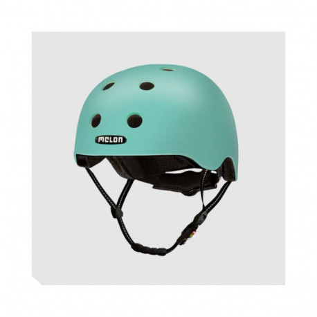 Kiiver MELON Rio, roheline, XL