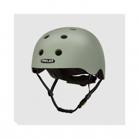 Kiiver MELON New York, roheline, M/L