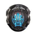 Kiiver MELON 8 Ball, must, XL