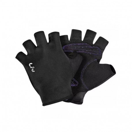 Kindad LIV Supreme SF, mustad, S