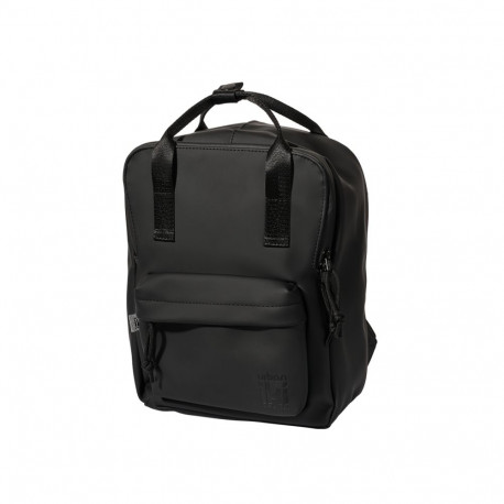 Seljakott URBAN IKI Bincho Black, must