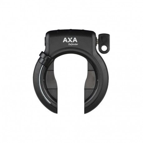Raamilukk AXA Defender Retractable (black)