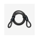 Tross aasadega DOUBLE LOOP CABLE/120CM/CARD