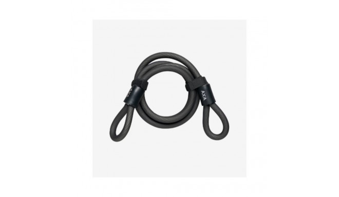 Tross aasadega DOUBLE LOOP CABLE/120CM/CARD