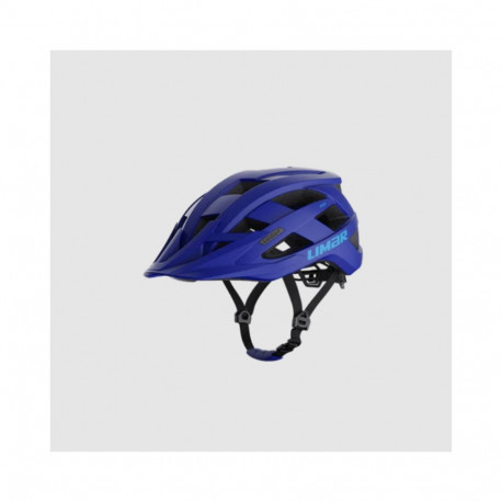 Kiiver LIMAR Alben, Matt Blue, size M