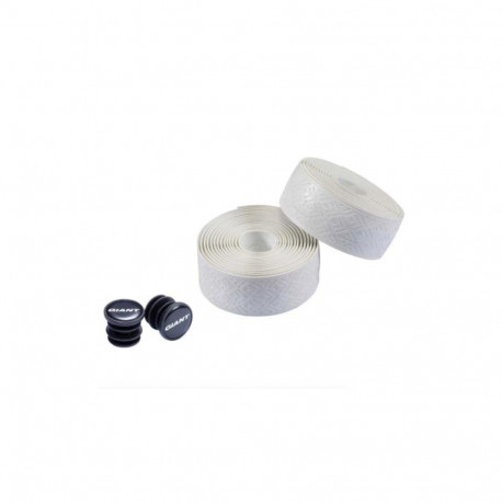Lenksupael GIANT Stratus Lite 2.0 Bartape, valge