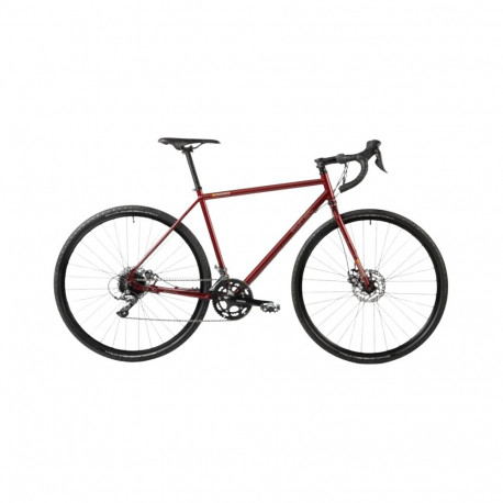 ROMET Finale (2024) 28" 56 cm, punane