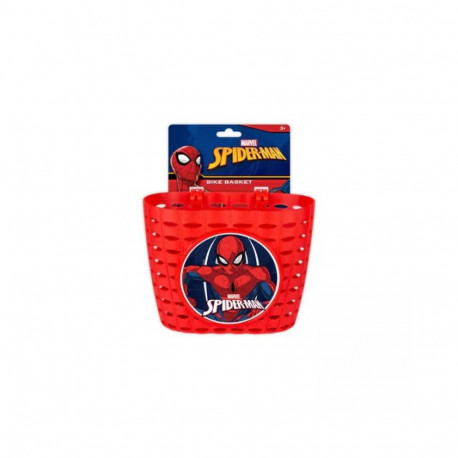 Esikorv Spiderman, punane