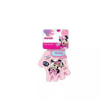 Laste kindad Minnie, roosad