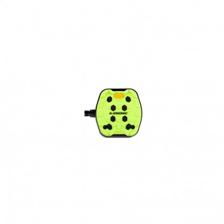 Pedaalid LOOK TRAIL GRIP, Lime