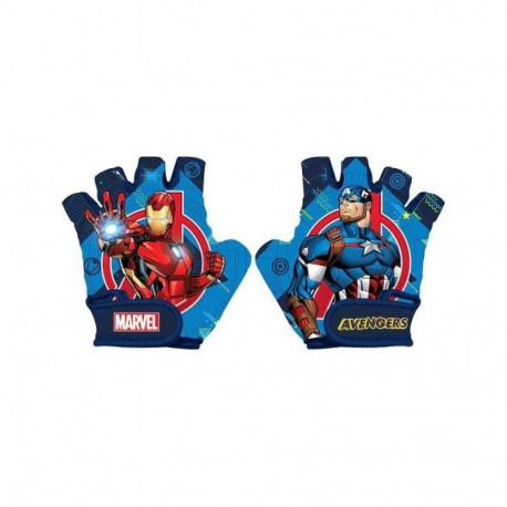Kindad Avengers, sinised