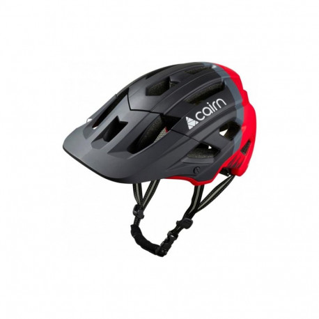 Kiiver CAIRN Dust II Black Red, L