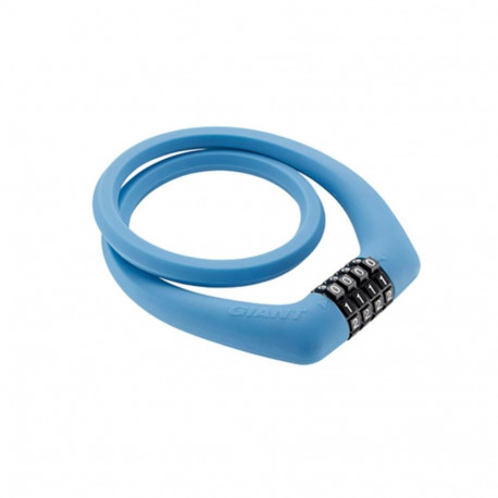 Trosslukk GIANT SURELOCK GUMI Sky Blue, sinine
